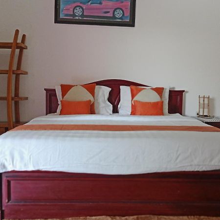 Summer Homestay Bali Nusa Dua  Exteriör bild