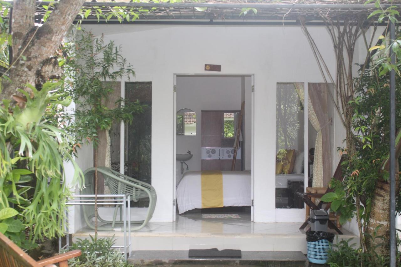 Summer Homestay Bali Nusa Dua  Exteriör bild