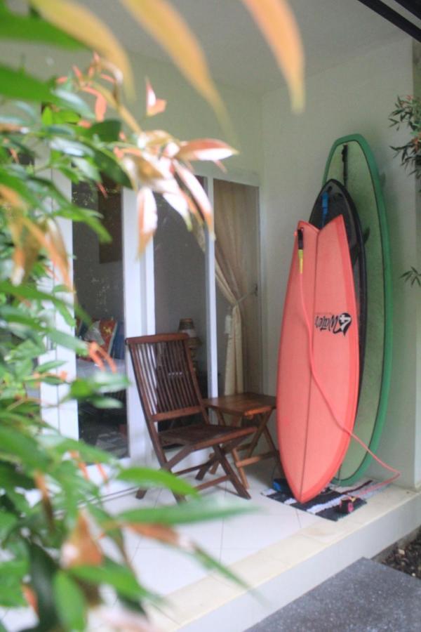 Summer Homestay Bali Nusa Dua  Exteriör bild