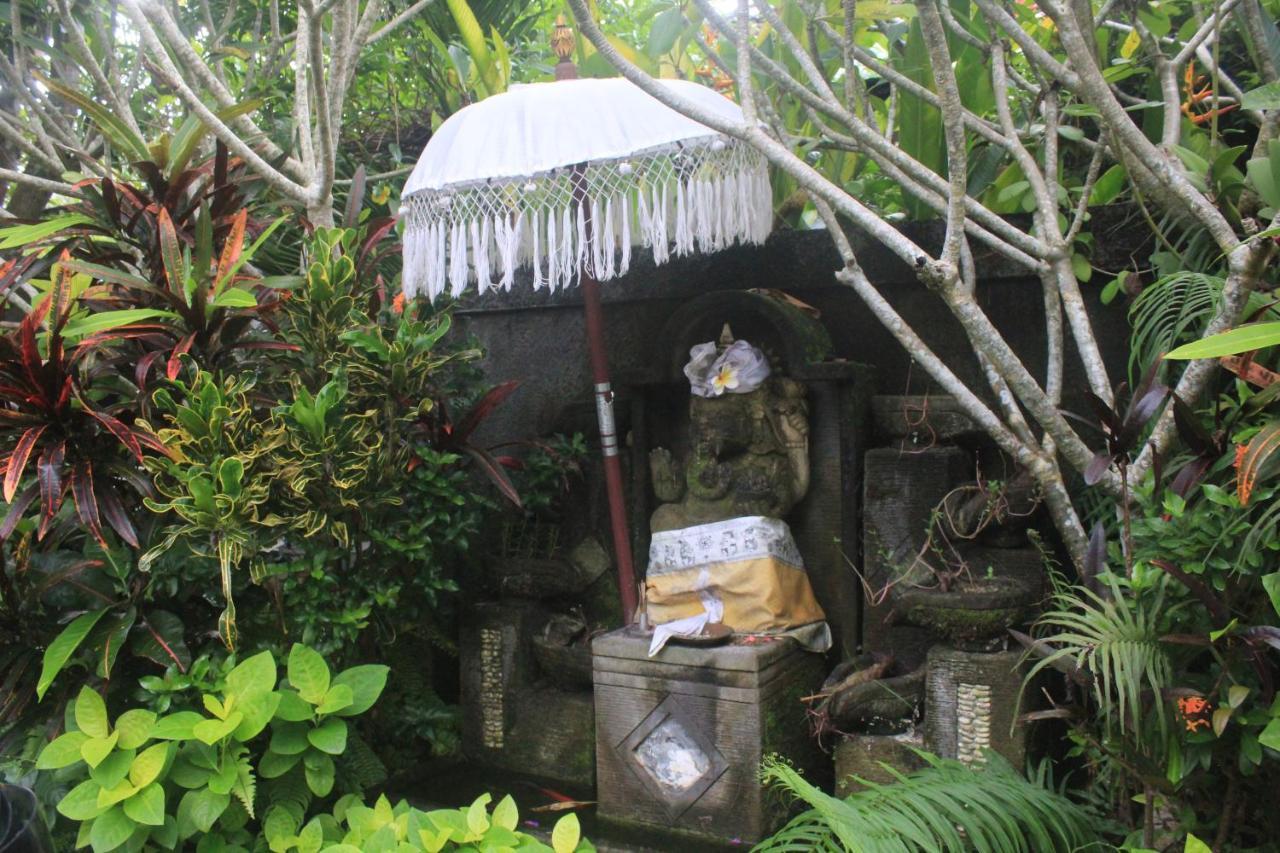 Summer Homestay Bali Nusa Dua  Exteriör bild