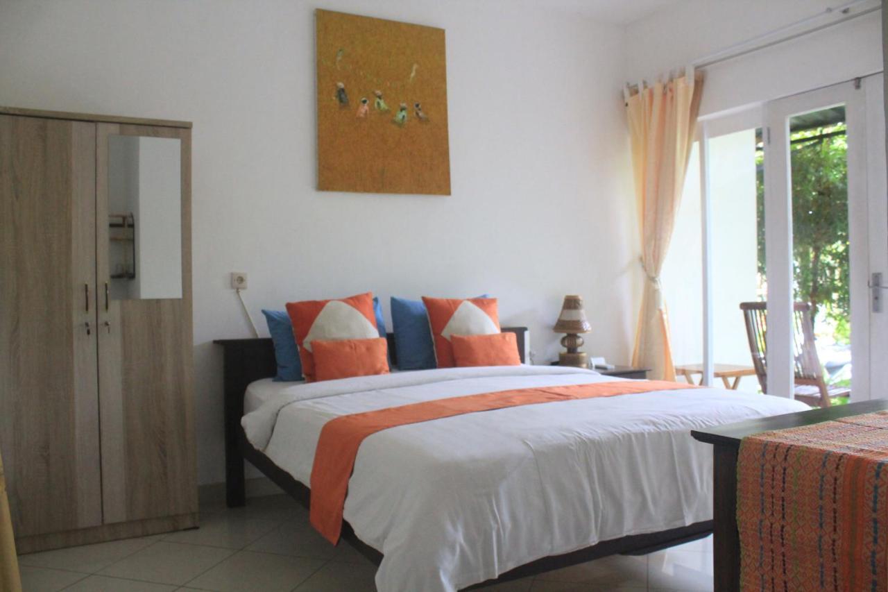 Summer Homestay Bali Nusa Dua  Exteriör bild