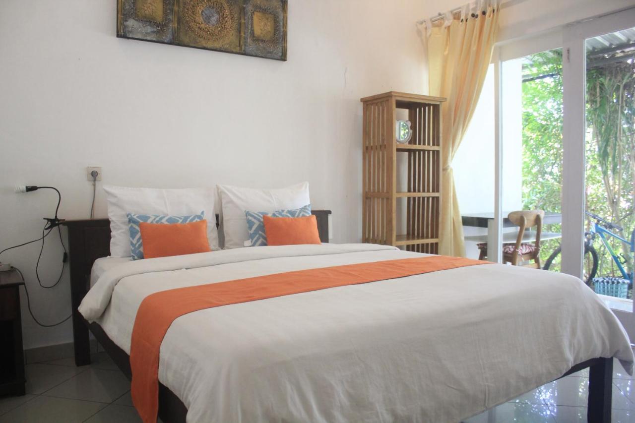 Summer Homestay Bali Nusa Dua  Exteriör bild