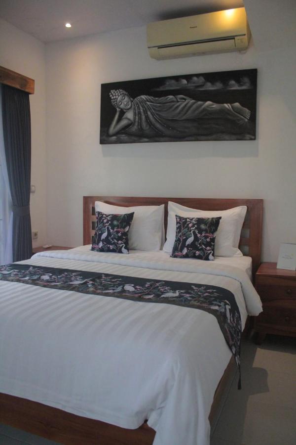 Summer Homestay Bali Nusa Dua  Exteriör bild