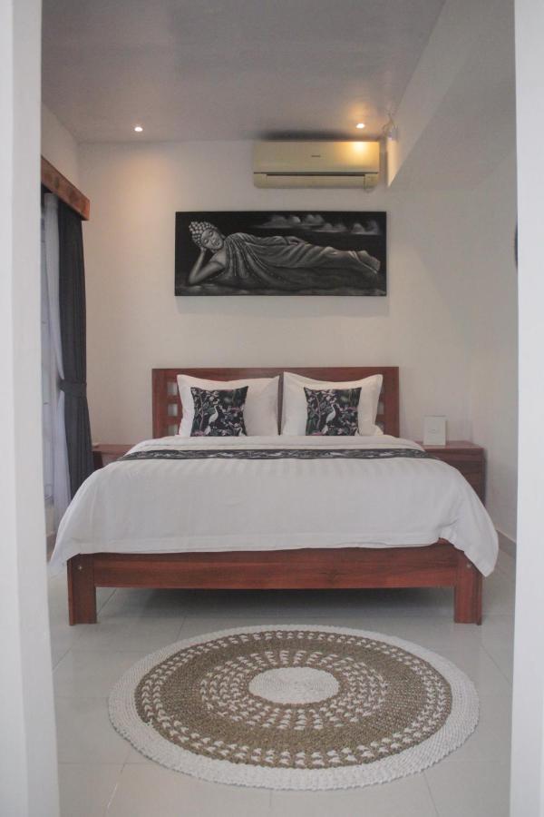 Summer Homestay Bali Nusa Dua  Exteriör bild