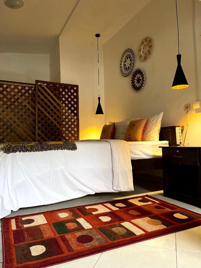 Summer Homestay Bali Nusa Dua  Exteriör bild