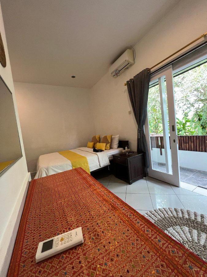 Summer Homestay Bali Nusa Dua  Exteriör bild