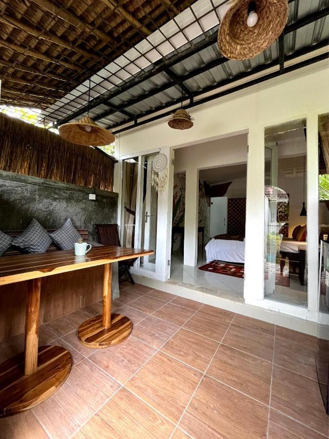 Summer Homestay Bali Nusa Dua  Exteriör bild