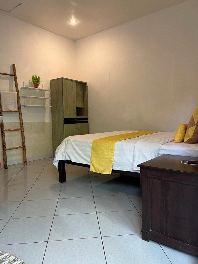 Summer Homestay Bali Nusa Dua  Exteriör bild
