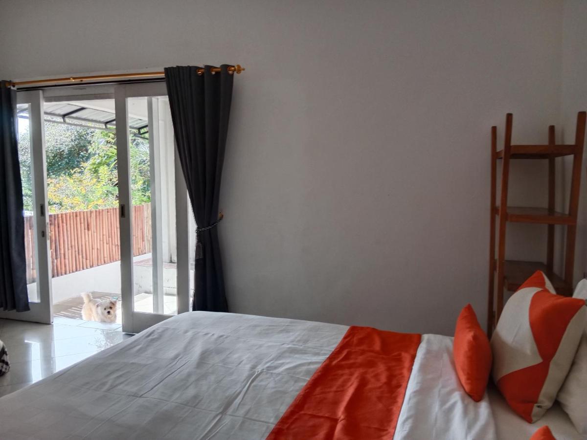 Summer Homestay Bali Nusa Dua  Exteriör bild