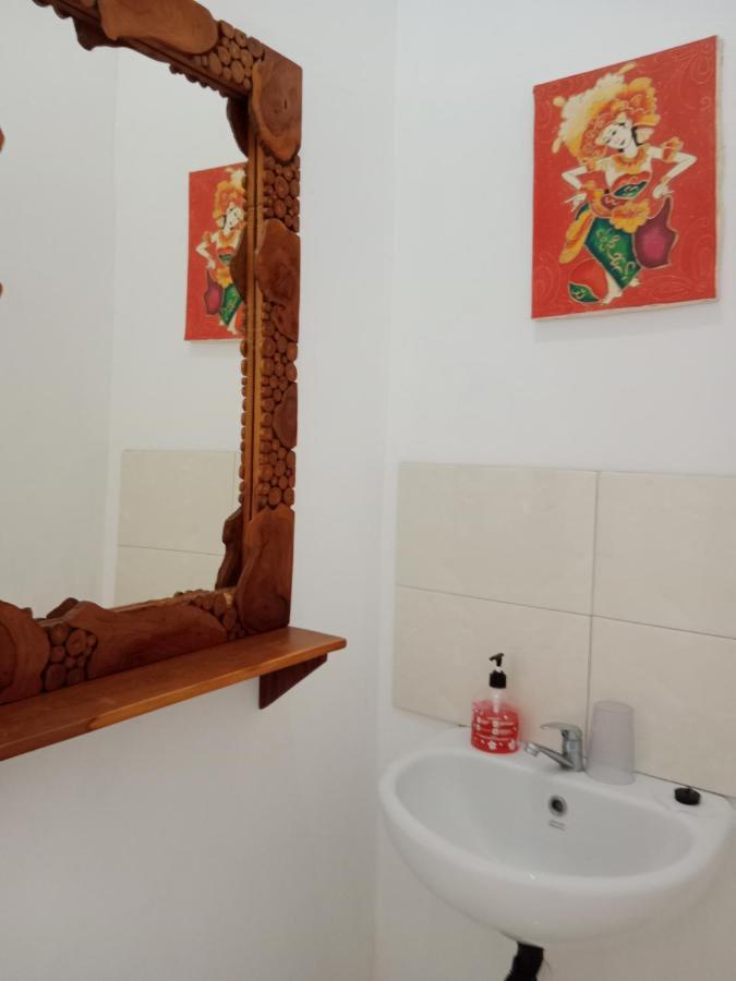 Summer Homestay Bali Nusa Dua  Exteriör bild