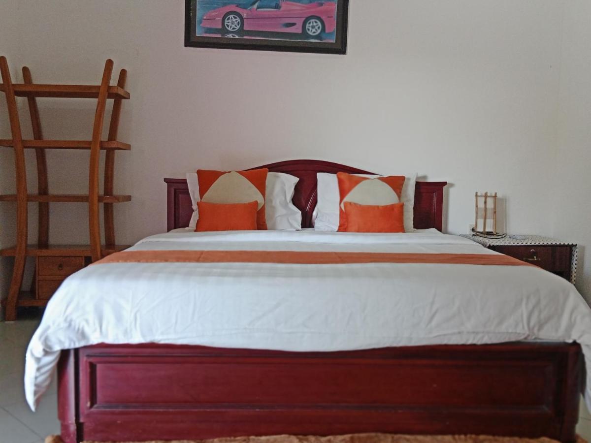 Summer Homestay Bali Nusa Dua  Exteriör bild