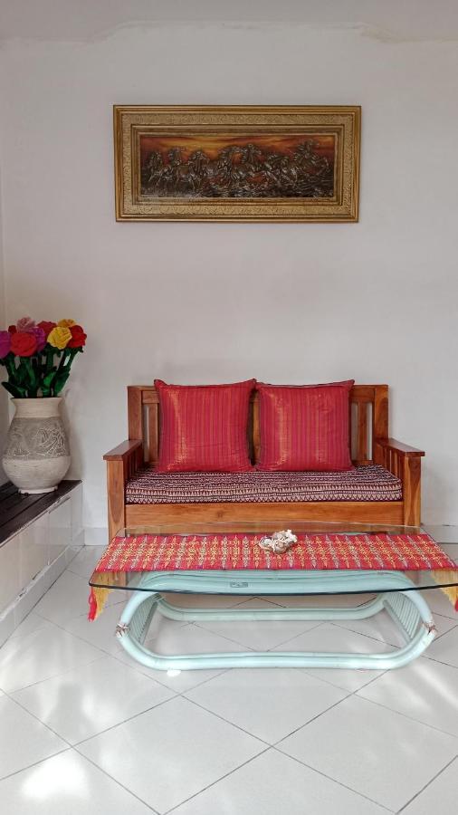 Summer Homestay Bali Nusa Dua  Exteriör bild