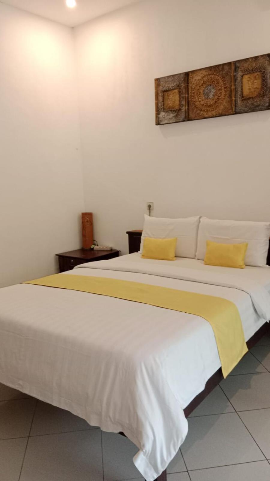 Summer Homestay Bali Nusa Dua  Exteriör bild