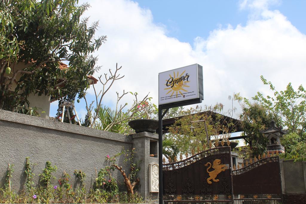 Summer Homestay Bali Nusa Dua  Exteriör bild