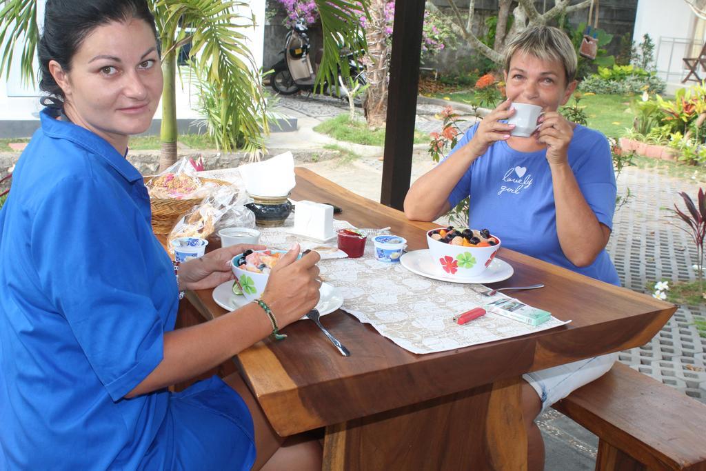 Summer Homestay Bali Nusa Dua  Exteriör bild