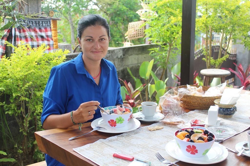 Summer Homestay Bali Nusa Dua  Exteriör bild