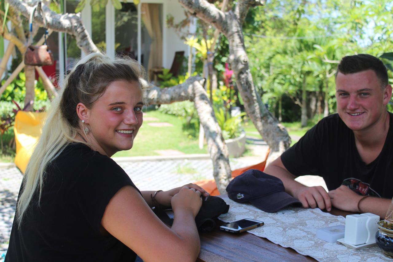 Summer Homestay Bali Nusa Dua  Exteriör bild