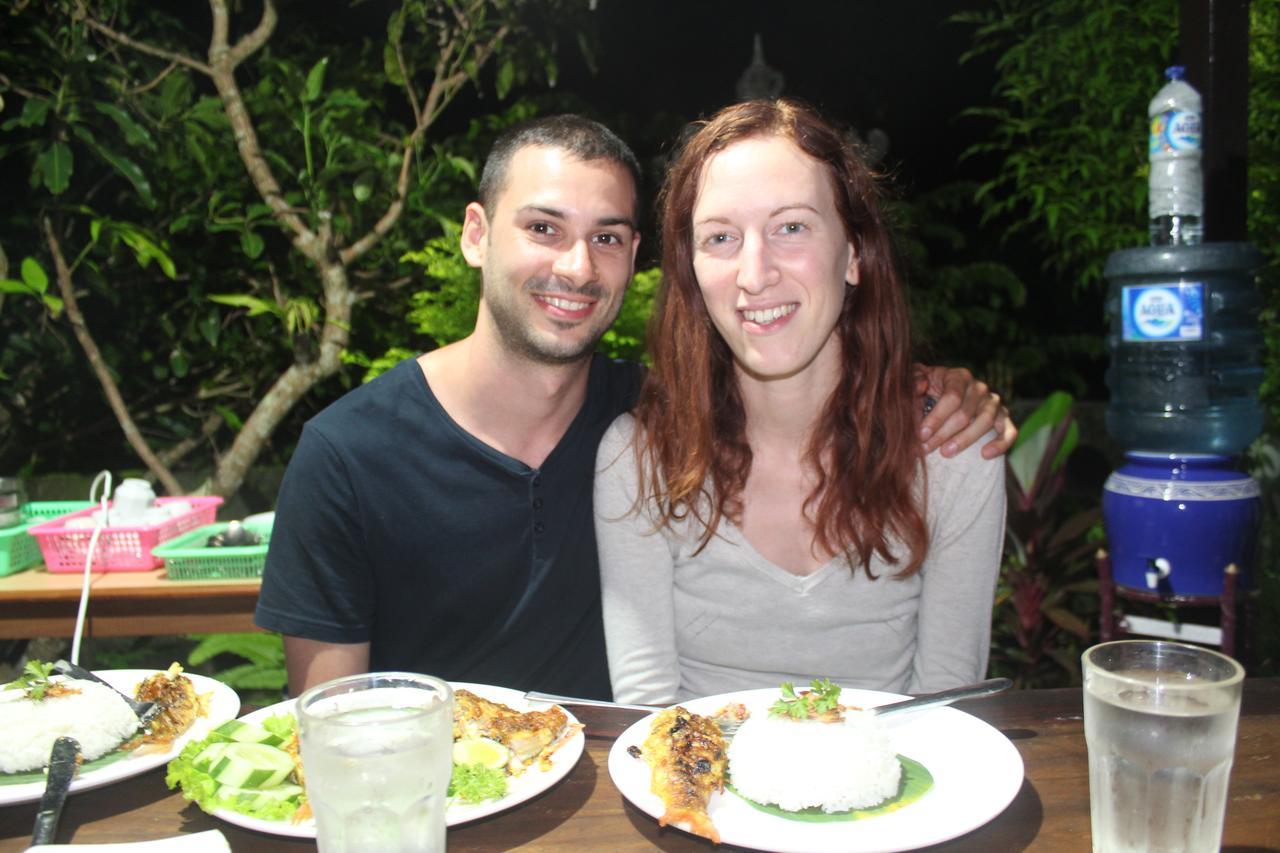 Summer Homestay Bali Nusa Dua  Exteriör bild