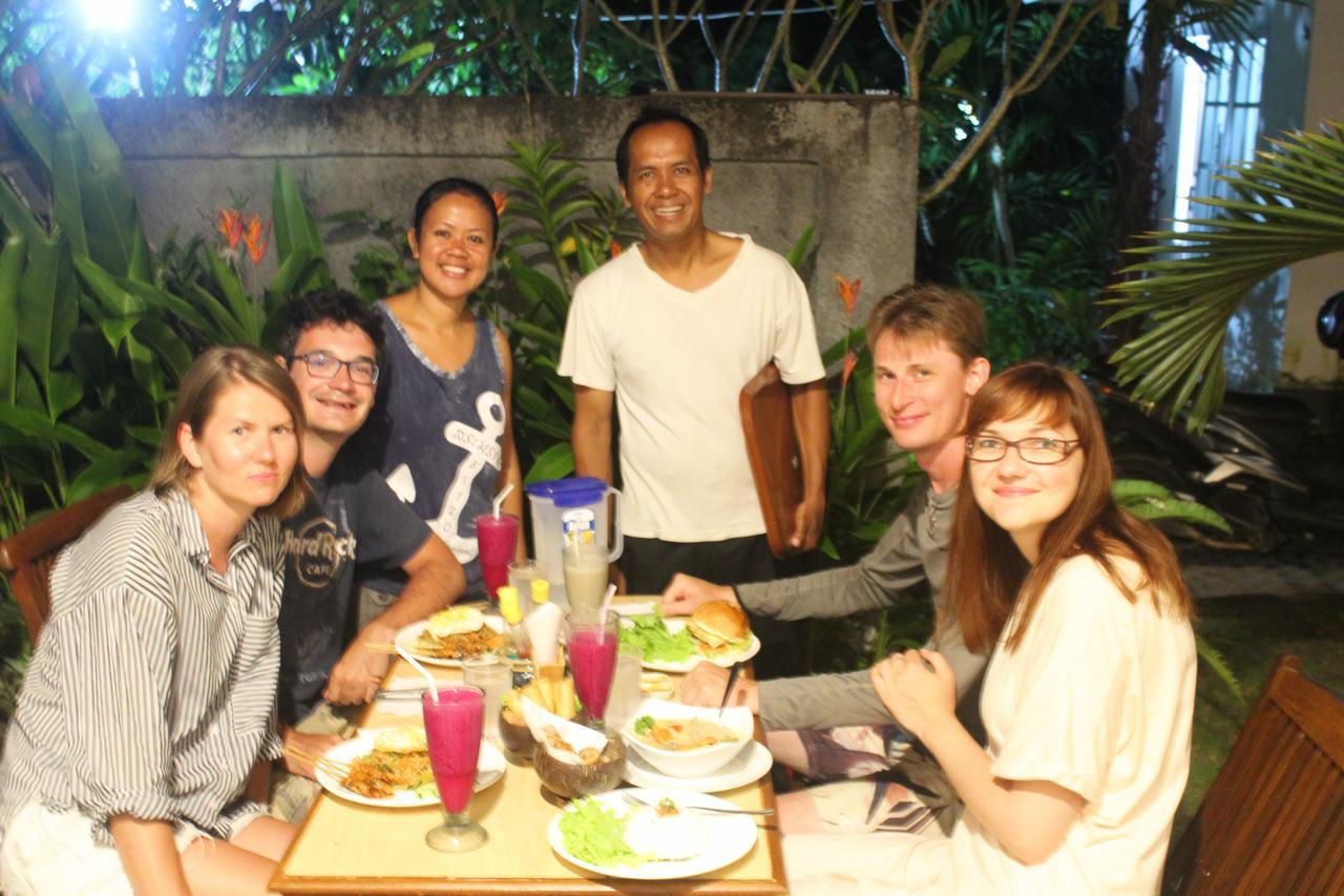 Summer Homestay Bali Nusa Dua  Exteriör bild