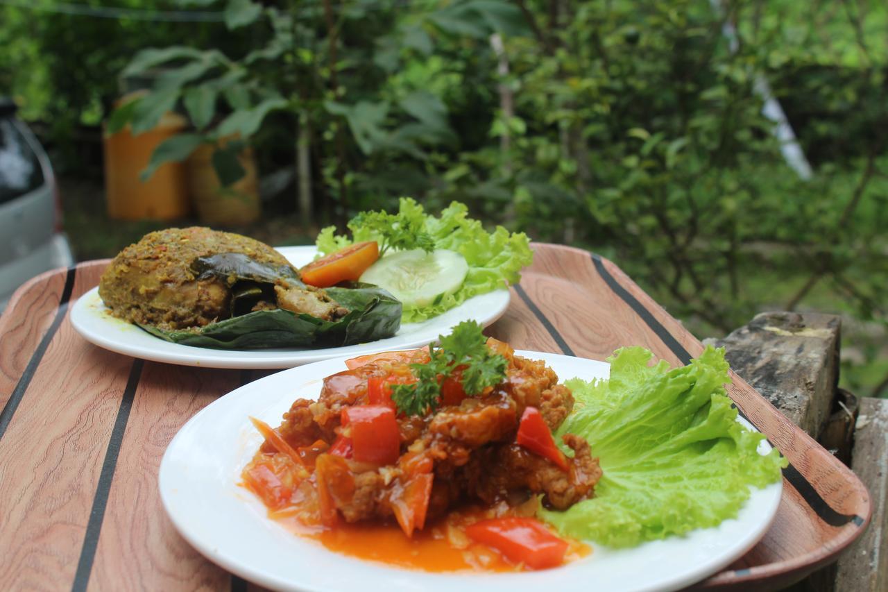 Summer Homestay Bali Nusa Dua  Exteriör bild