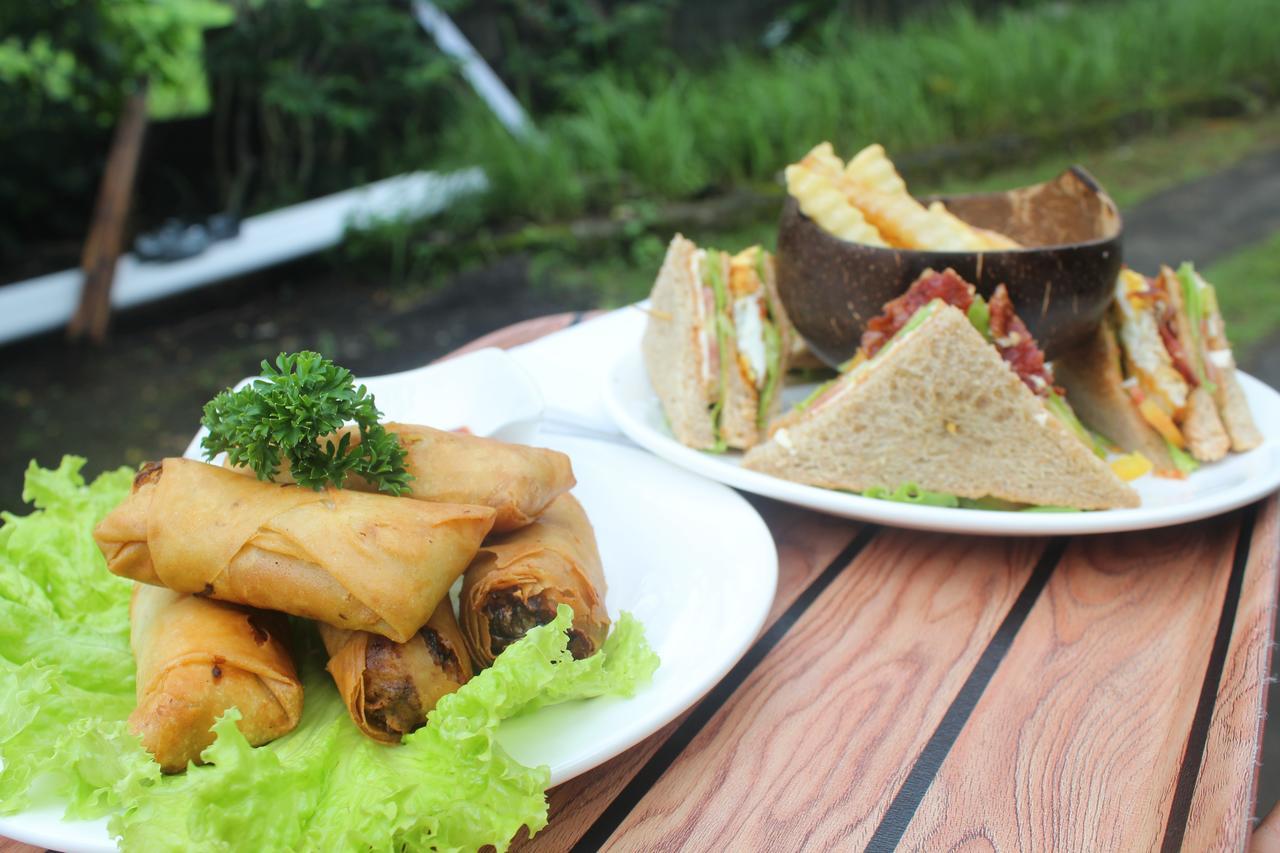 Summer Homestay Bali Nusa Dua  Exteriör bild
