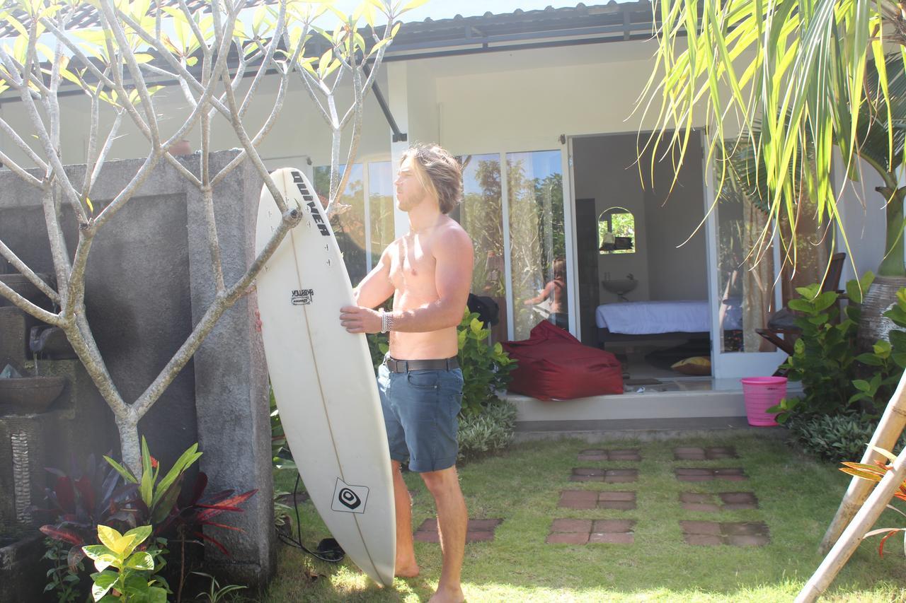 Summer Homestay Bali Nusa Dua  Exteriör bild