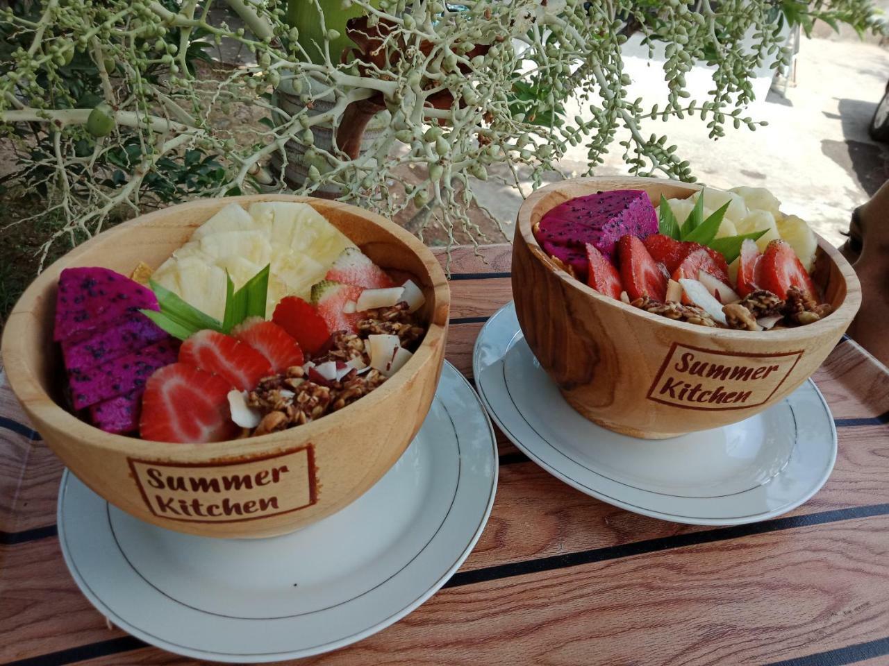 Summer Homestay Bali Nusa Dua  Exteriör bild