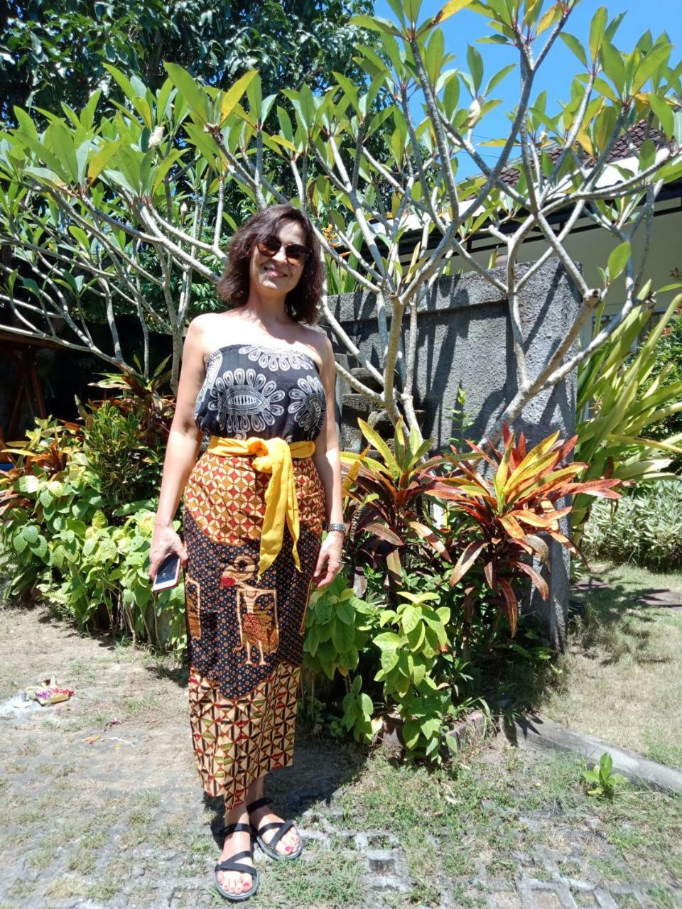Summer Homestay Bali Nusa Dua  Exteriör bild