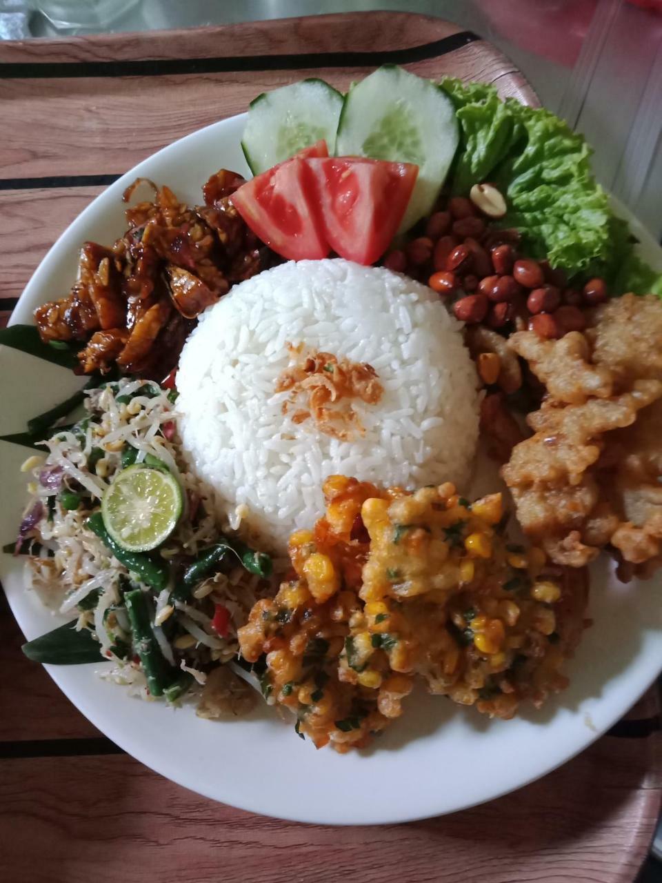 Summer Homestay Bali Nusa Dua  Exteriör bild