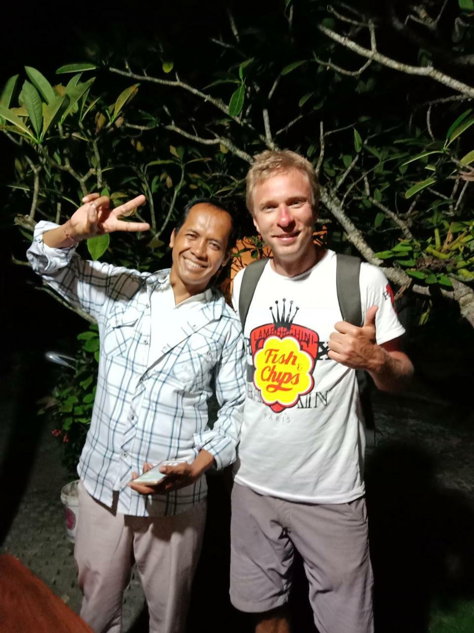 Summer Homestay Bali Nusa Dua  Exteriör bild