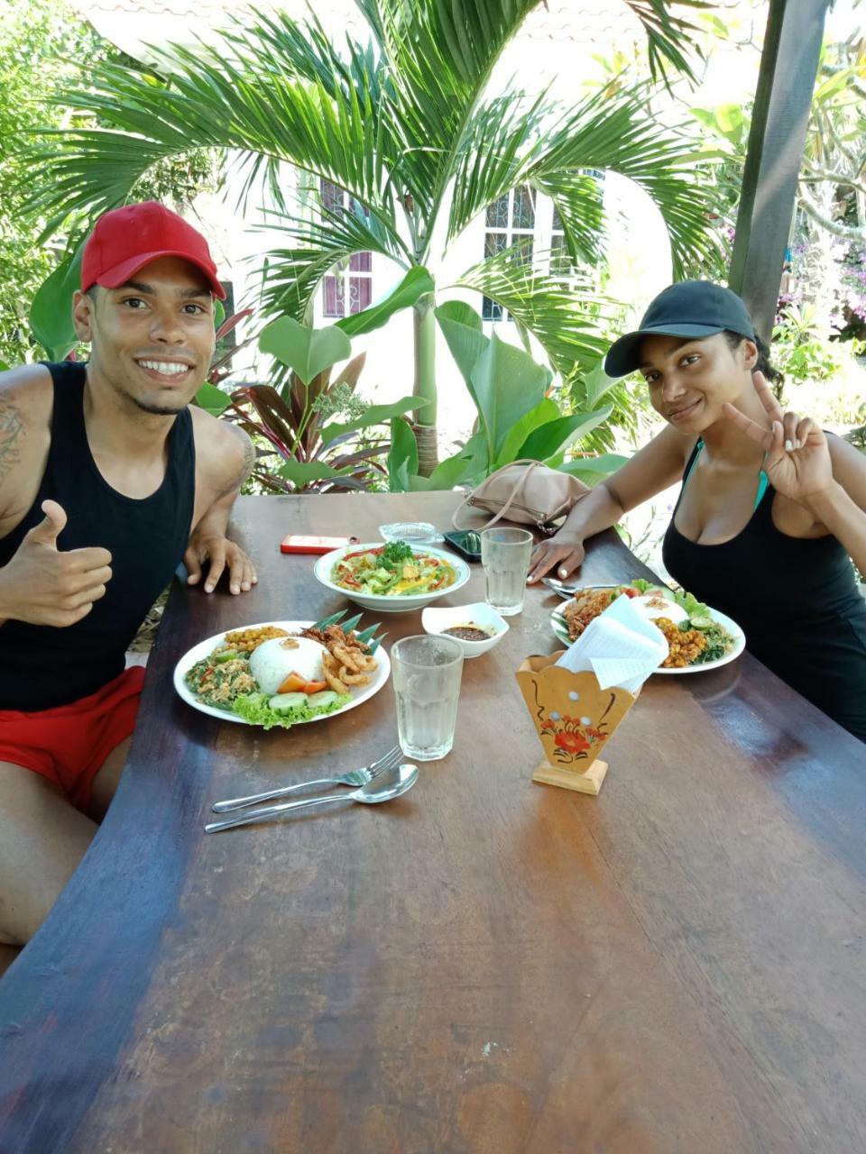 Summer Homestay Bali Nusa Dua  Exteriör bild