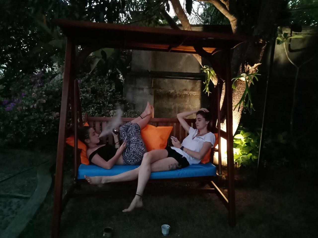 Summer Homestay Bali Nusa Dua  Exteriör bild