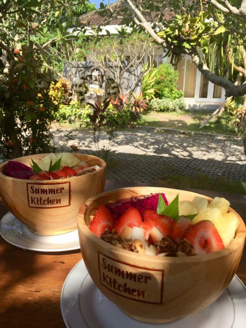 Summer Homestay Bali Nusa Dua  Exteriör bild
